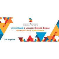 Кишинев. Marketing & Sales Forum. Мастер-класс «Провокационные продажи»