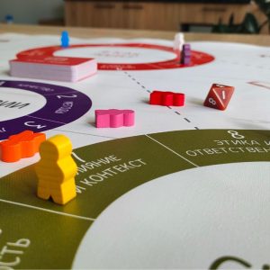 Donskih Games: The Leader. Бизнес-игра