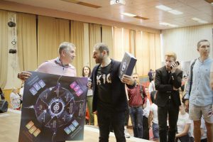 Как создавалась игра ТОК по книге Игоря Рыбакова