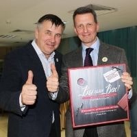 Александр Фридман. Игра “Вы или Вас”