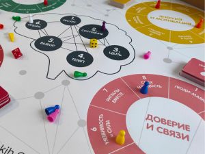 Donskih Games: NeuroBalance Тренажер для энергии и баланса 