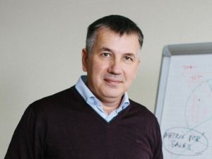 Андрей Донских, автор тренажера НЕЙРОБАЛАНС | NeuroBalance