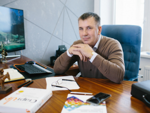 Андрей Донских — бизнес-консультант по управленческому аудиту компании